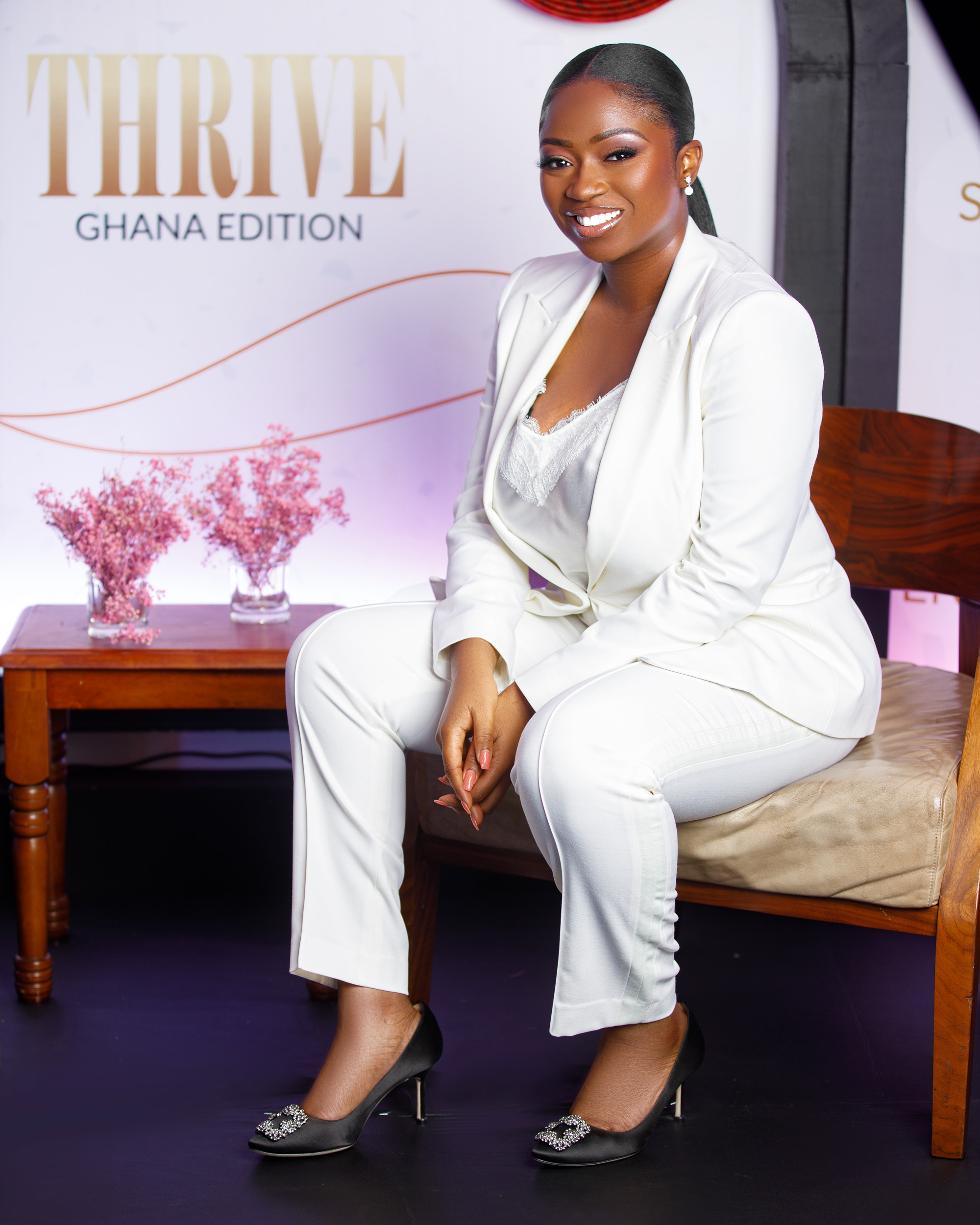 Ren San & Co Holds its Fifth THRIVE Event in Accra, Ghana.