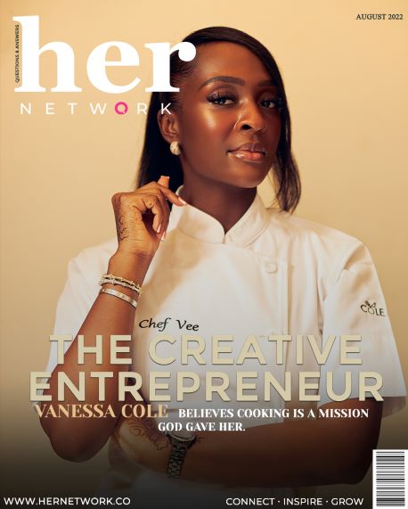 Vanessa Cole: “I’d like to be remembered for making a difference. For setting a standard and being known for maintaining and exceeding standards.”