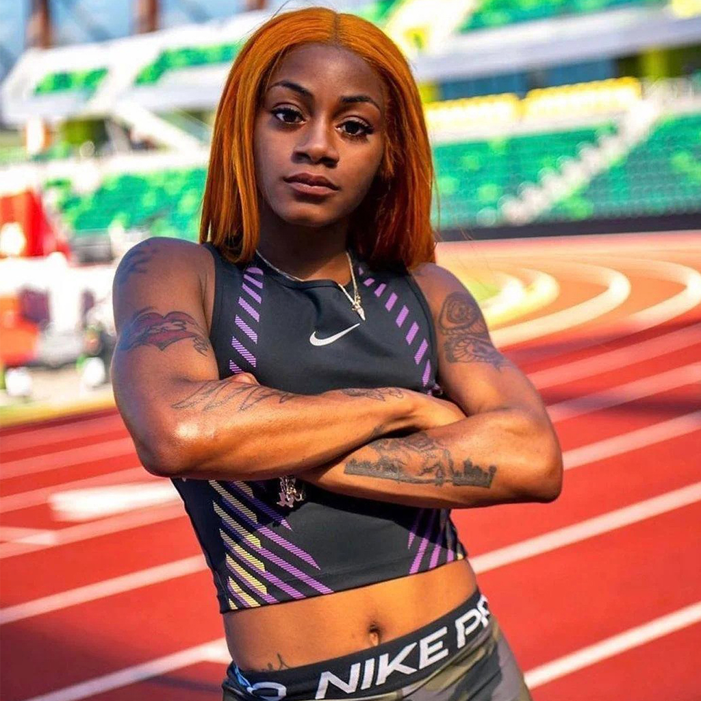Sha'Carri Richardson