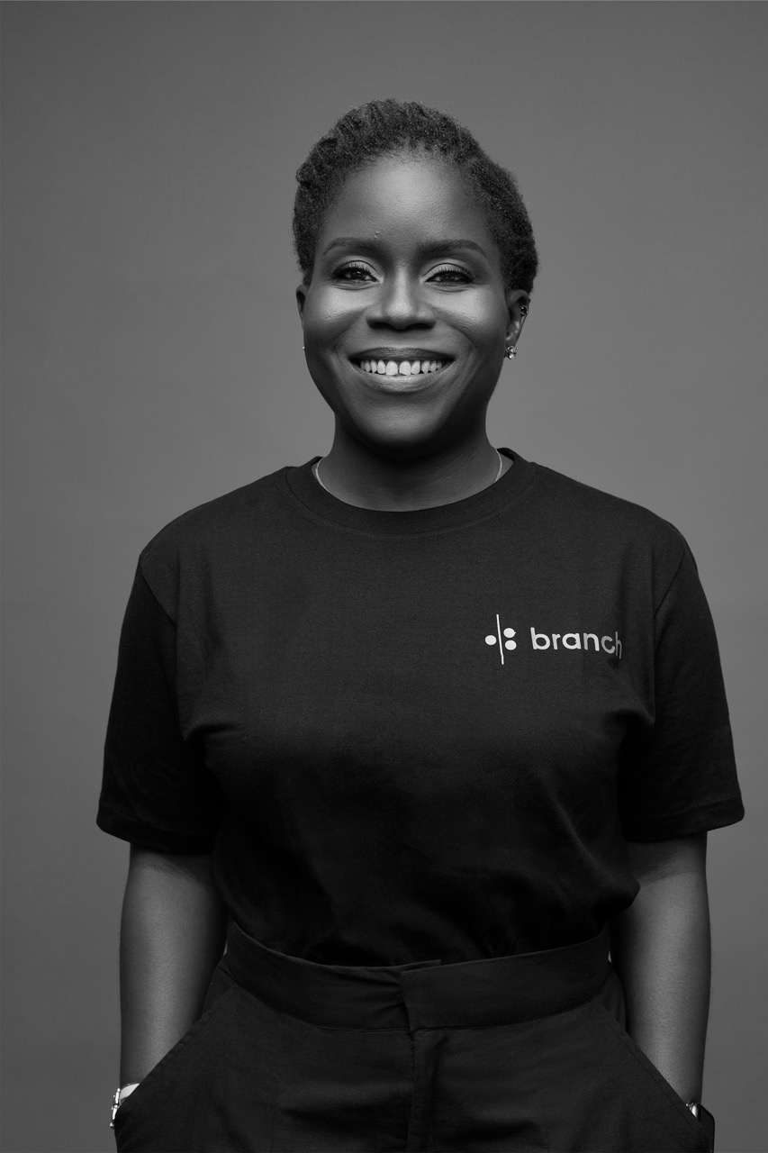Dayo Odulate-Ademola, Managing Director, Branch Nigeria, was named by The Guardian Newspaper as one of Nigeria’s Top 50 Business CEOs for 2023.