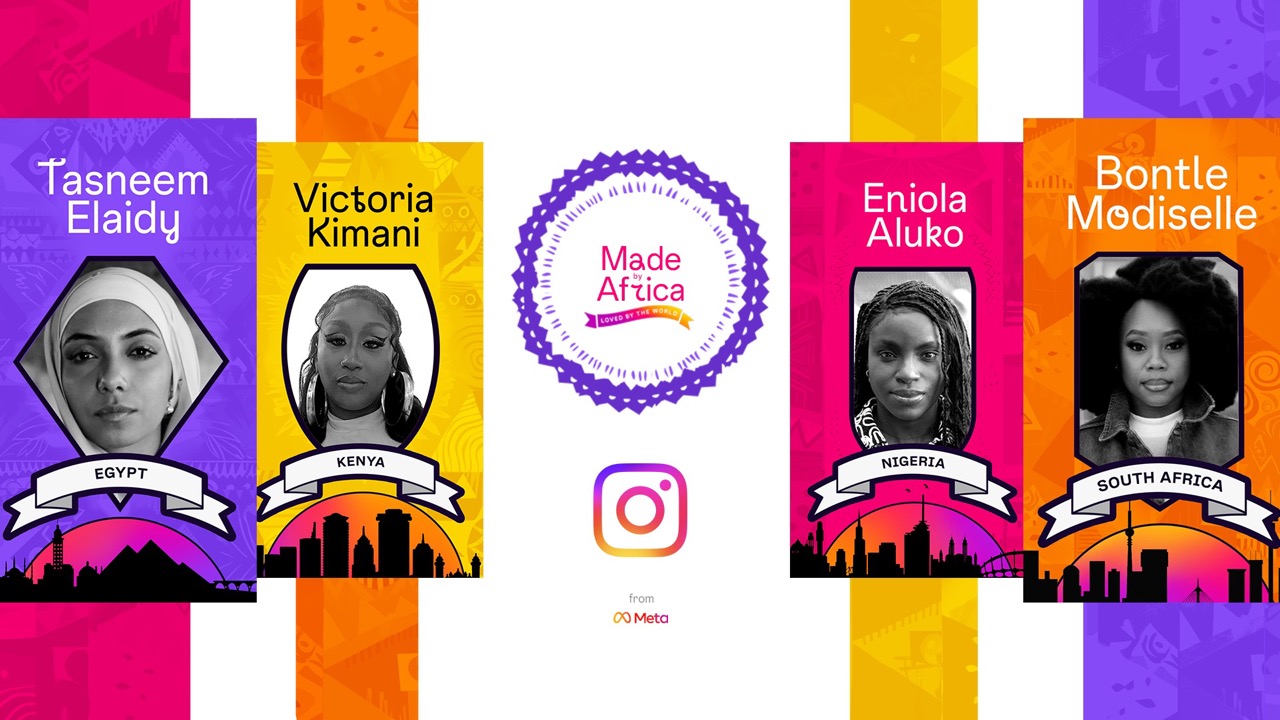 Made by Africa, Loved by the World: Inspiring the Next Generation of Women Leaders through Creative Expression and Cultural Preservation
