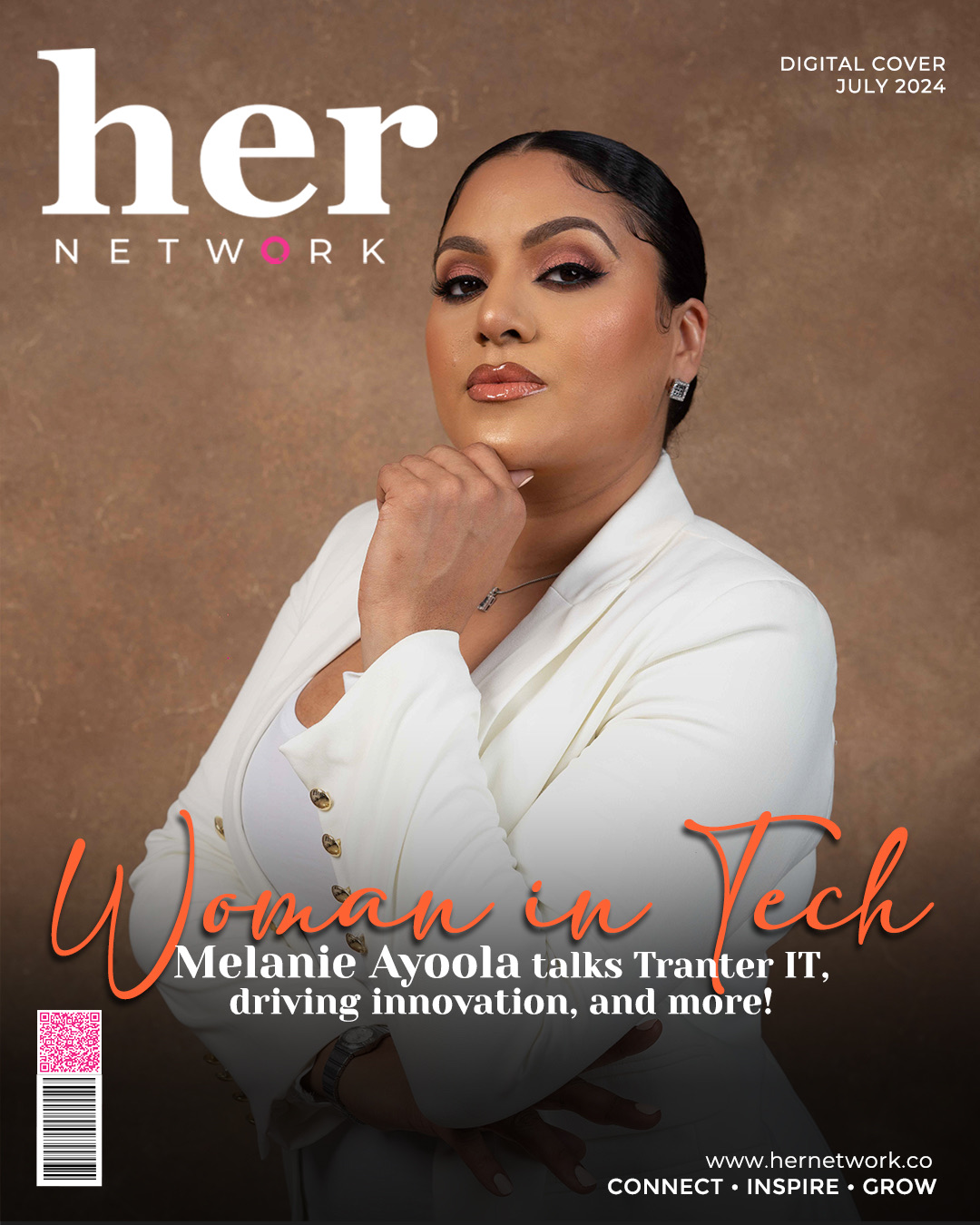 Melanie Ayoola:’Tranter’s journey began with our ability to handle complex projects for major clients.’