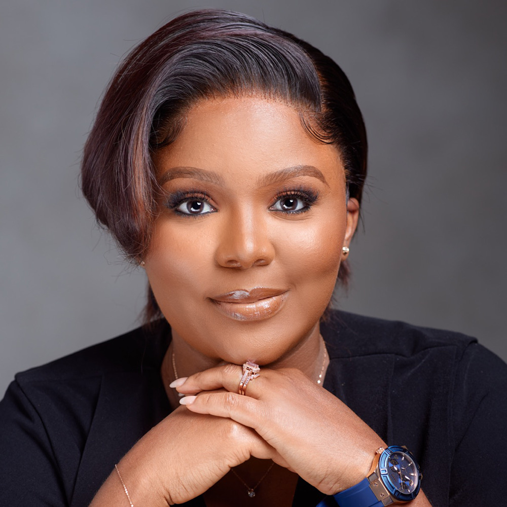 Confidence Staveley, Founder and Executive Director, CyberSafe Foundation