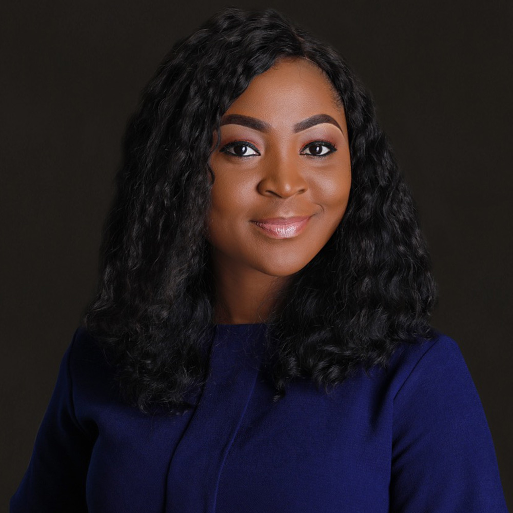 Omobolanle Olowu, Area Head of Security, BAT West and Central Africa