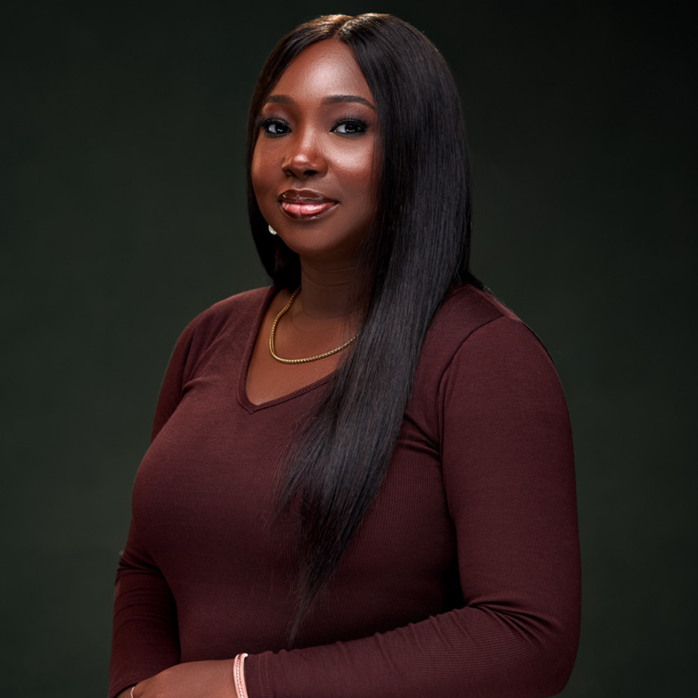 Phoebe Dami-Asolo, Senior Operations Director, FMCG Coca-Cola Company