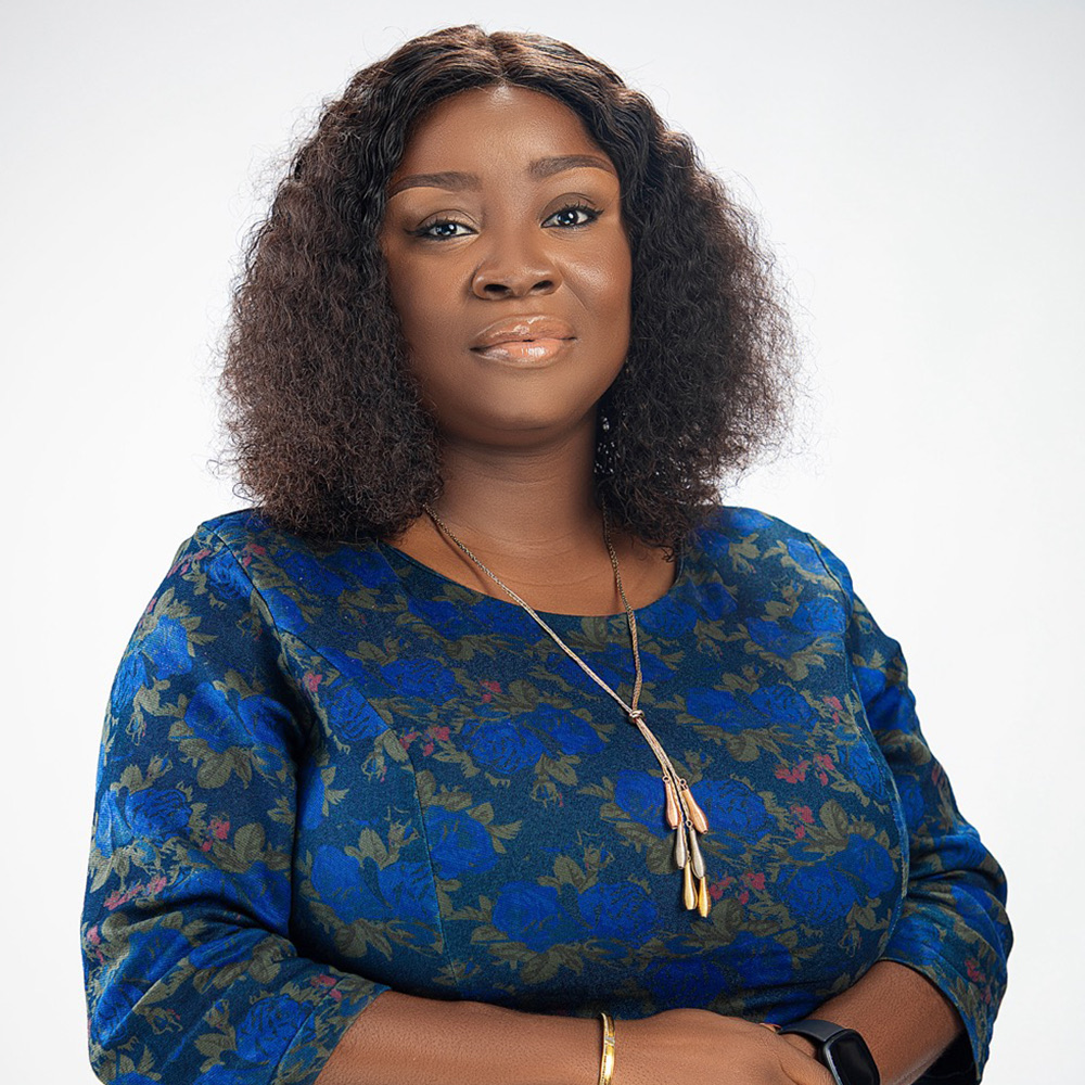 Ruth Owojaiye, Head, Regulatory Engagements, BAT West and Central Africa