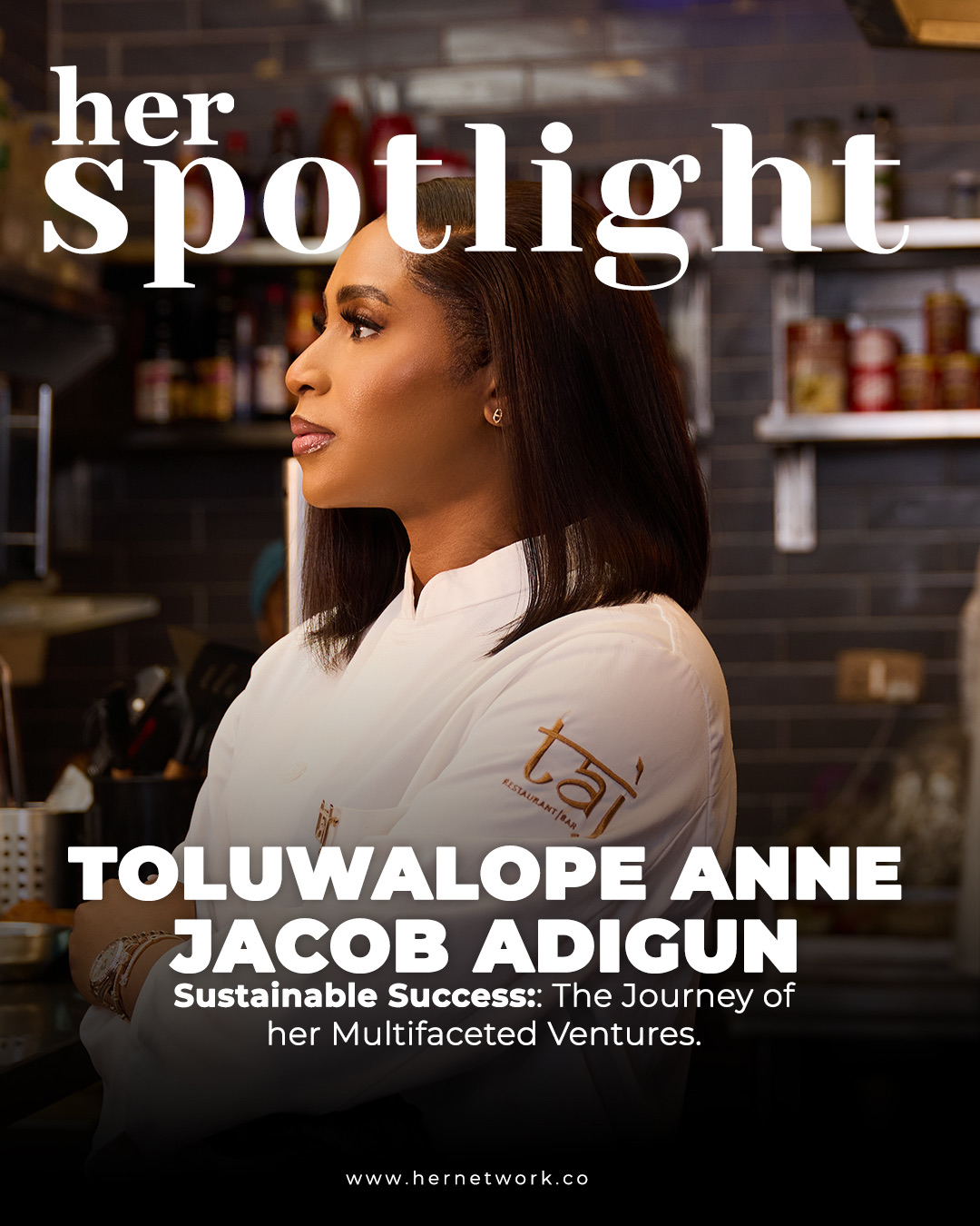 Toluwalope Anne Jacob Adigun: The Journey of her Multifaceted Ventures.