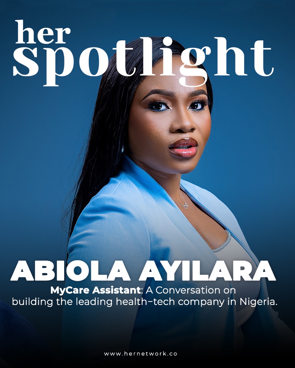 Abiola Ayilara: A Conversation on Building the Leading Health-Tech Company in Nigeria.