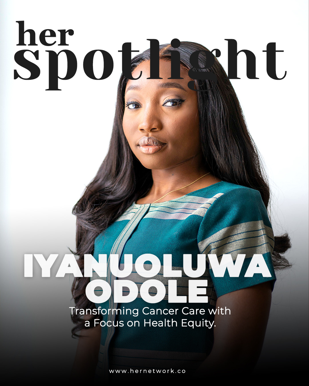 Iyanuoluwa Odole: Transforming Cancer Care with a Focus on Health Equity.