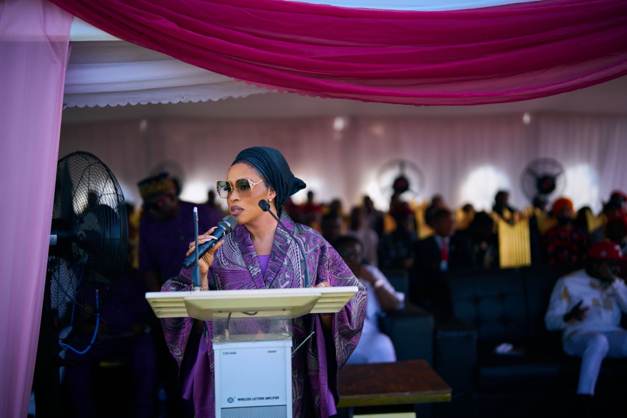 Dr. Adaora Offor’s Touch-A-Life Housing Initiative Empowers 10 Widows.