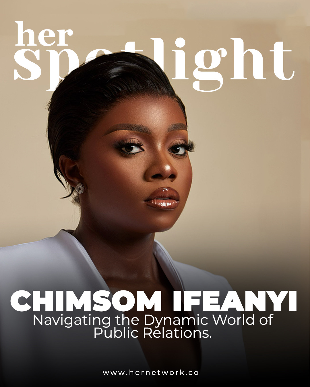 Chimsom Ifeanyi: Navigating the Dynamic World of Public Relations.