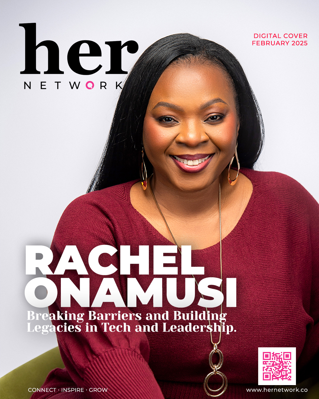 Rachel Onamusi: ‘My long-term vision for VN Sync is to continue evolving as a hub of creativity, innovation, and meaningful solutions.’