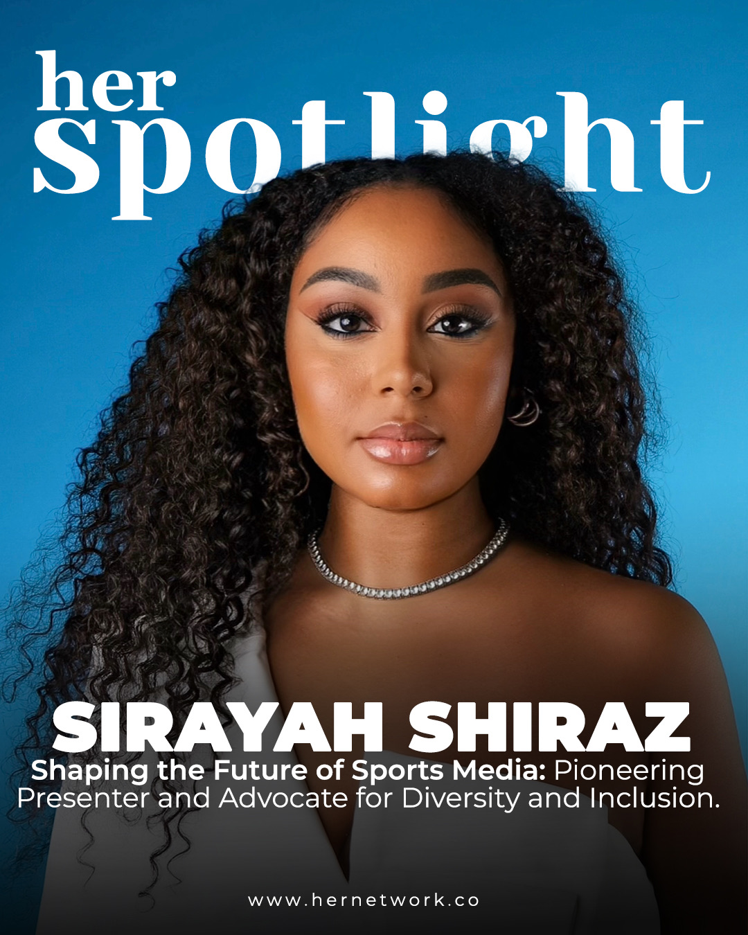 Sirayah Shiraz: Shaping the Future of Sports Media.