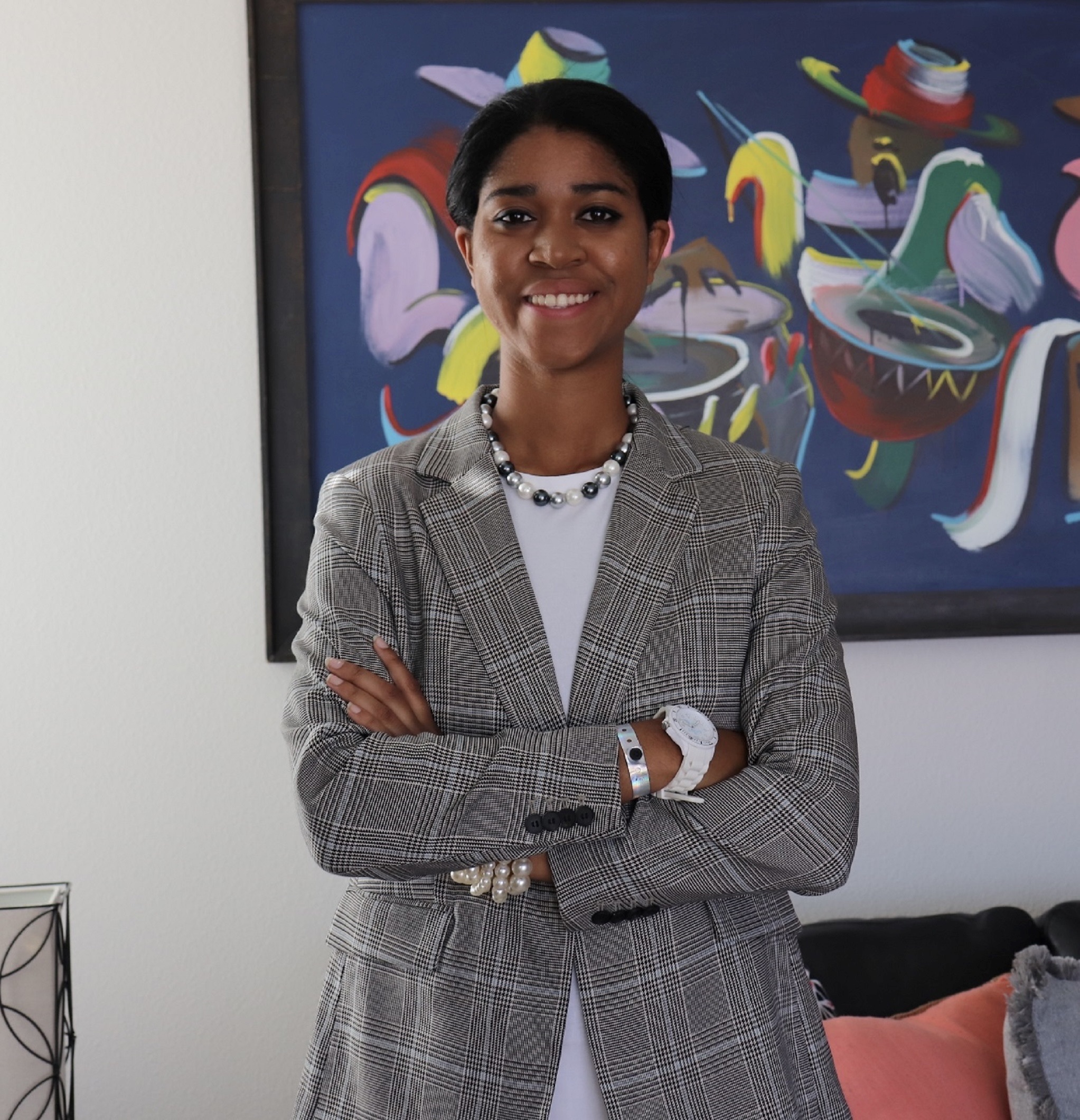 Zuriel Oduwole: The Girl Changing the World Headlines Sterling’s Leadership Forum.