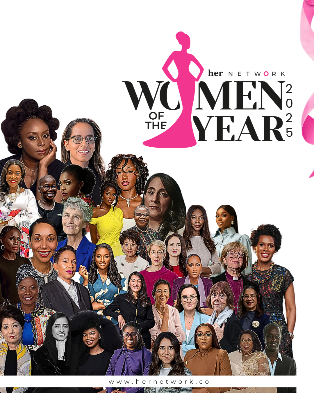 Women of the Year 2025: The Year of Her Power!