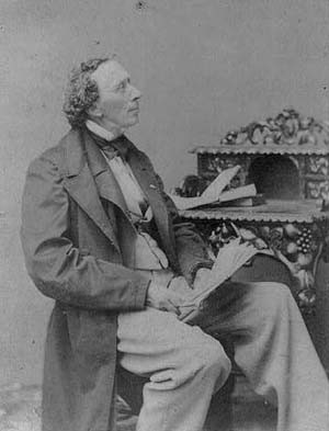 Hans Christian Andersen (1805-1875)