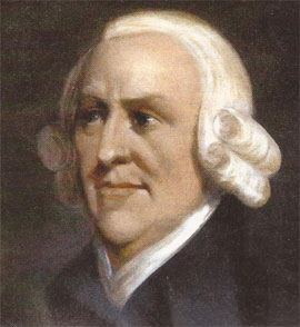 Adam Smith (1723-1790)