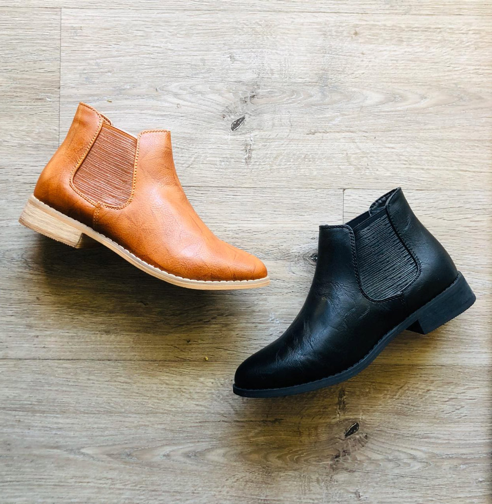 How to wear flat ankle boots & what to wear with ankle boots