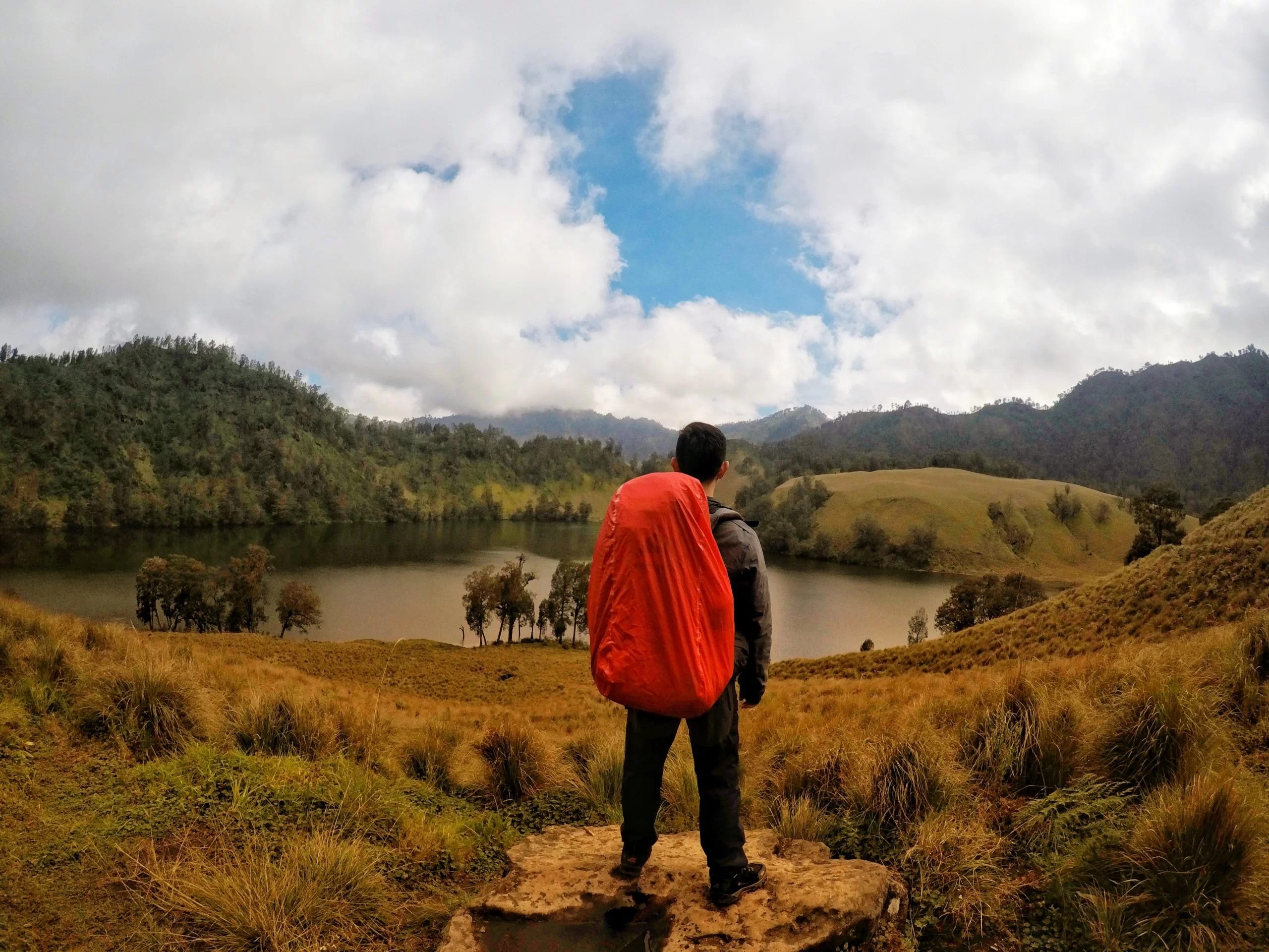 Gunung Terindah di Indonesia