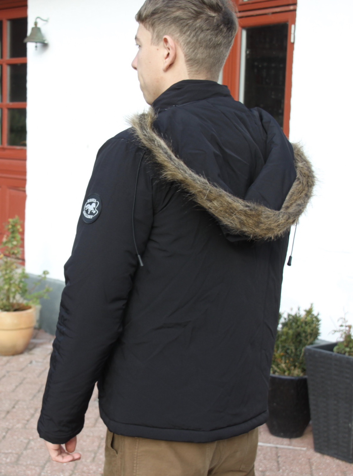 Hestagallery Kaldı Mens Parka