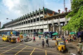 Government Acquisition: Lagos International Tade Fair Complex Shut Down