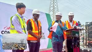 Federal Government Hands over Reconstruction of Carter Bridge to CCECC