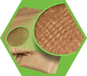 Packaging Products Hexcelpack - Classic Vintage Illustration - HD