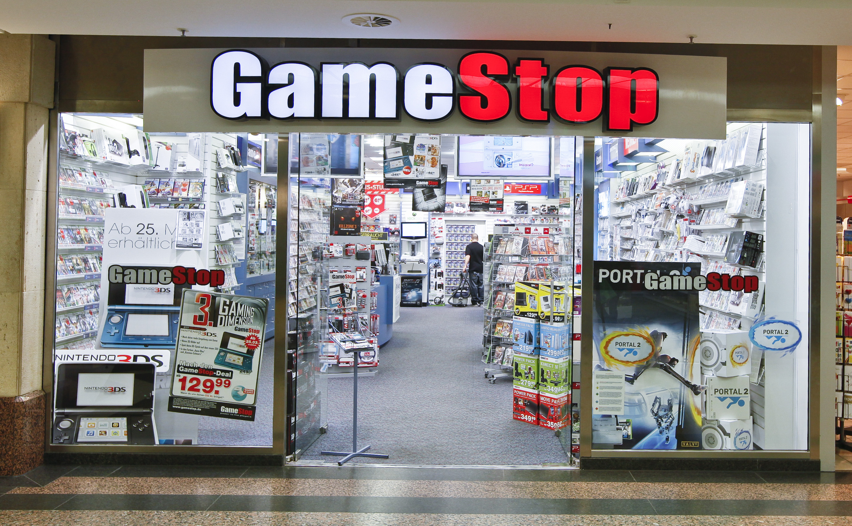 Gamestop's shift to a publisher is a good thing