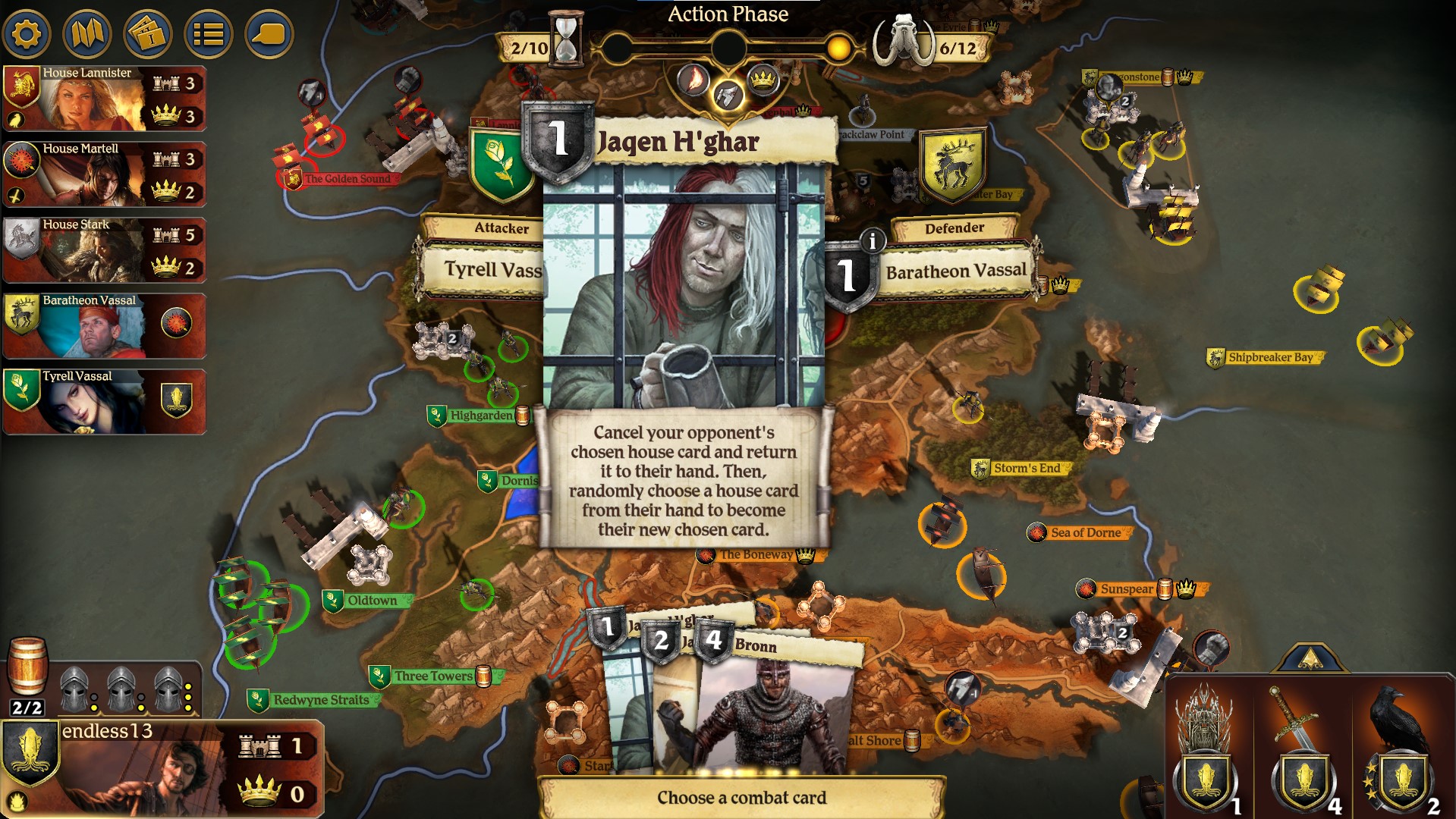 Game Of Thrones Based on the television series Game of Thrones. Game Of Thrones Forge your own path and progress together with your favorite characters from the TV show as you recruit them in your.