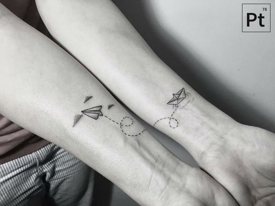 images Tatuajes Para Parejas Pequeños Y Su Significado heytips