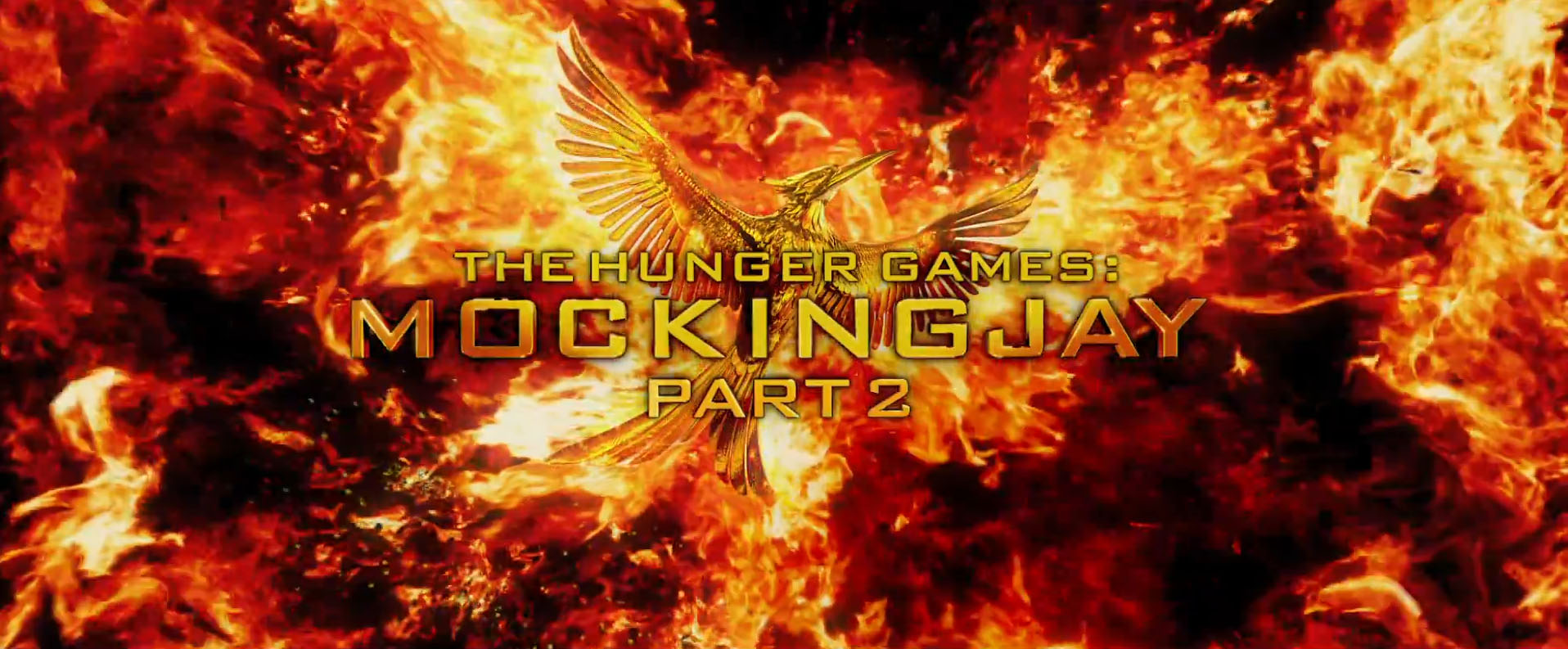 The Hunger Games: Mockingjay — Part 2' to Get Imax 3D Release