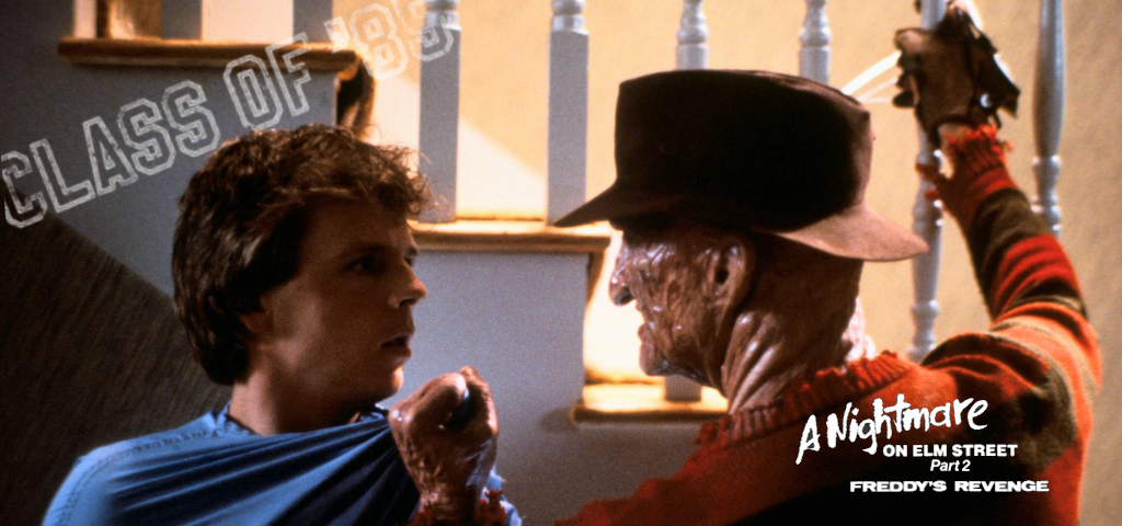 Freddy Krueger (A Nightmare on Elm Street Part 2: Freddy's Revenge