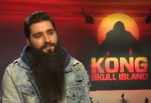 Jordan Vogt-Roberts - Kong: Skull Island - Interview