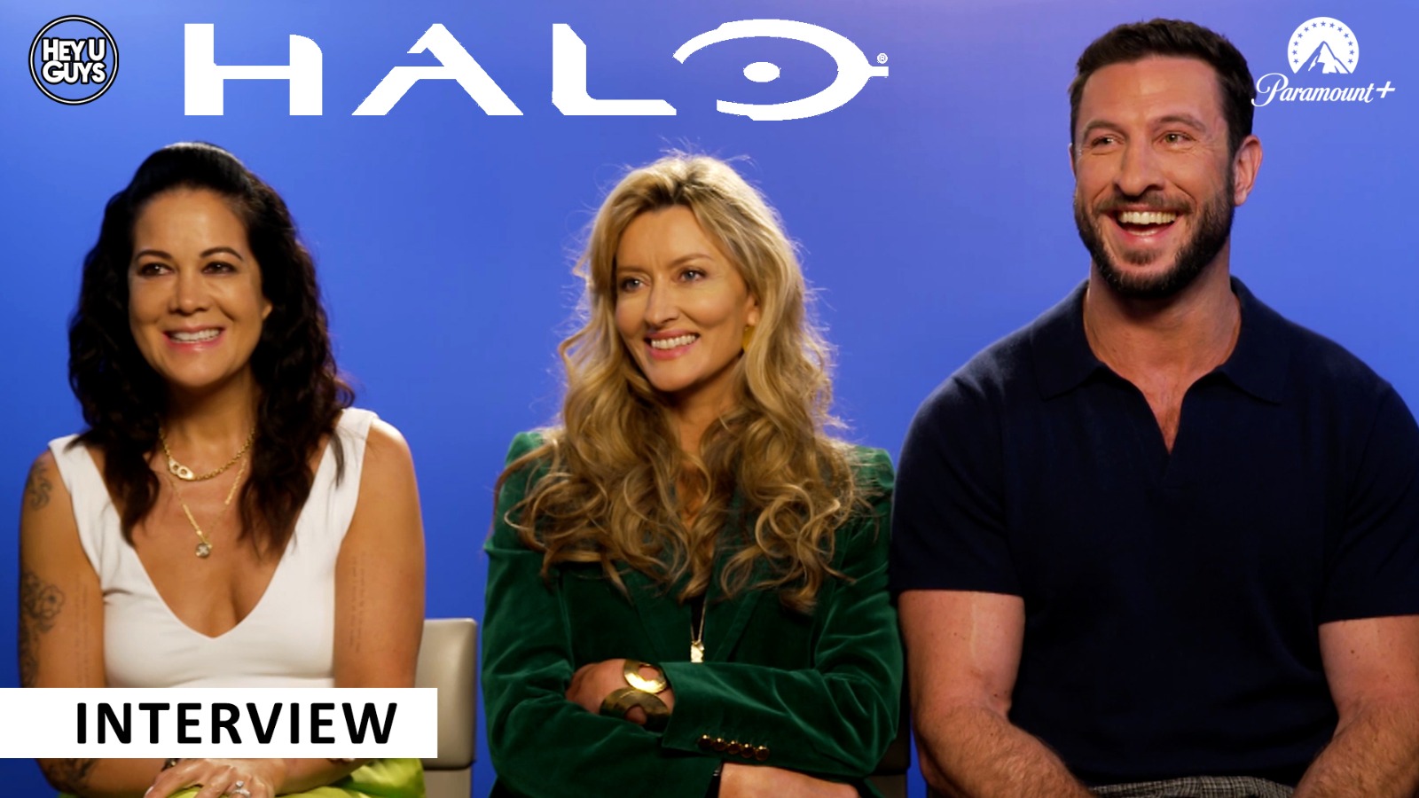 Halo TV series: Who is in the cast?