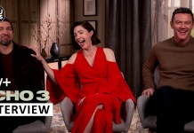 Echo 3 cast interviews