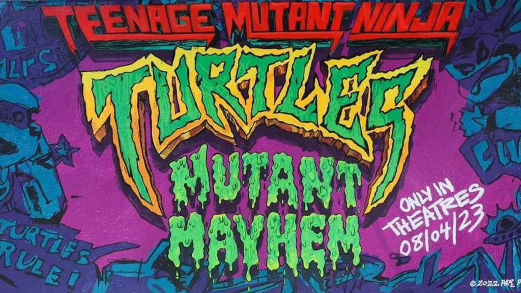 Teenage Mutant Ninja Turtles: Mutant Mayhem Drops First Teaser Trailer