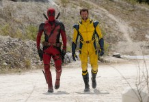 Deadpool & Wolverine