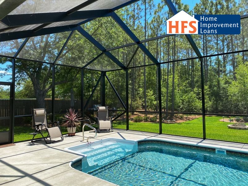 Your guide for obtaining a pool loan