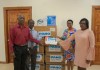 PAHO DONATES PROTECTIVE GEAR TO MINISTRY OF PUBLIC HEALTH