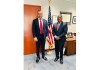 Guyana’s Foreign Secretary holds discussions with top US official