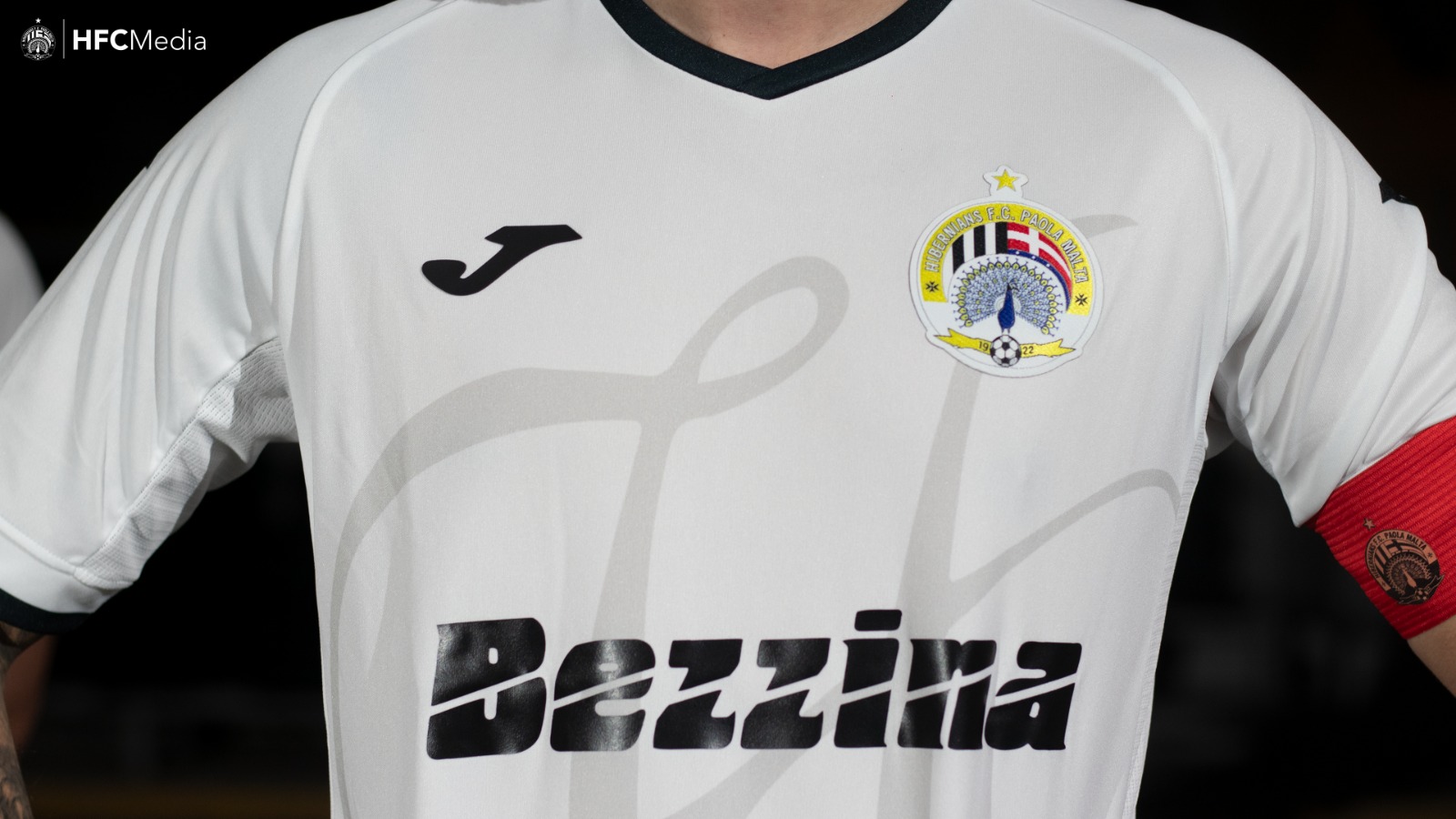 Hibernians F.C. 100 Anniversary kit revealed Welcome to