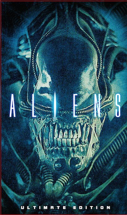 neca alien ultimate edition