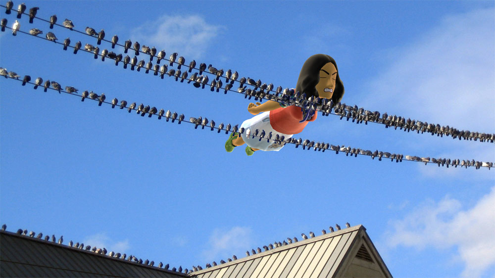 Screenshot 1 Avatar Planking Screenshot 1