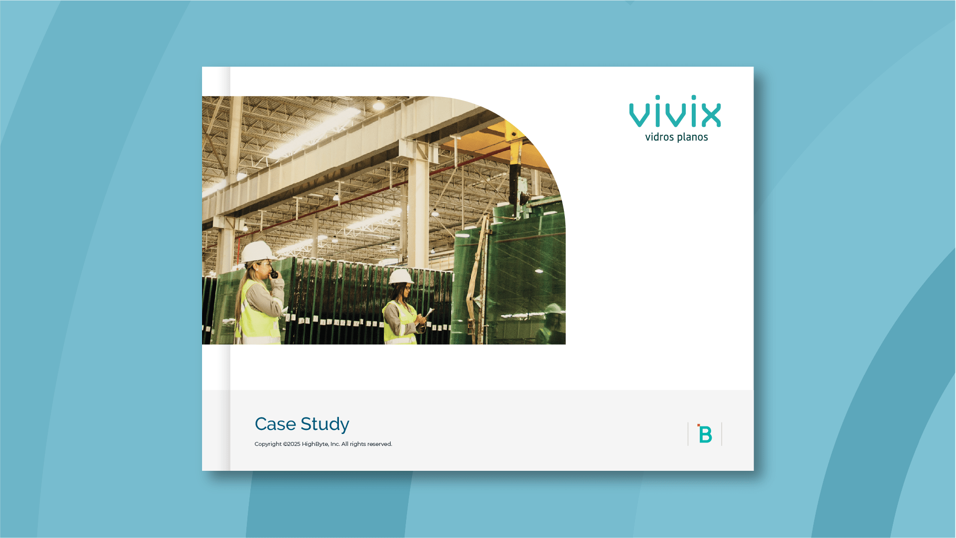 Case Studies Customers Highbyte - Perfect Abstract Design - Full HD