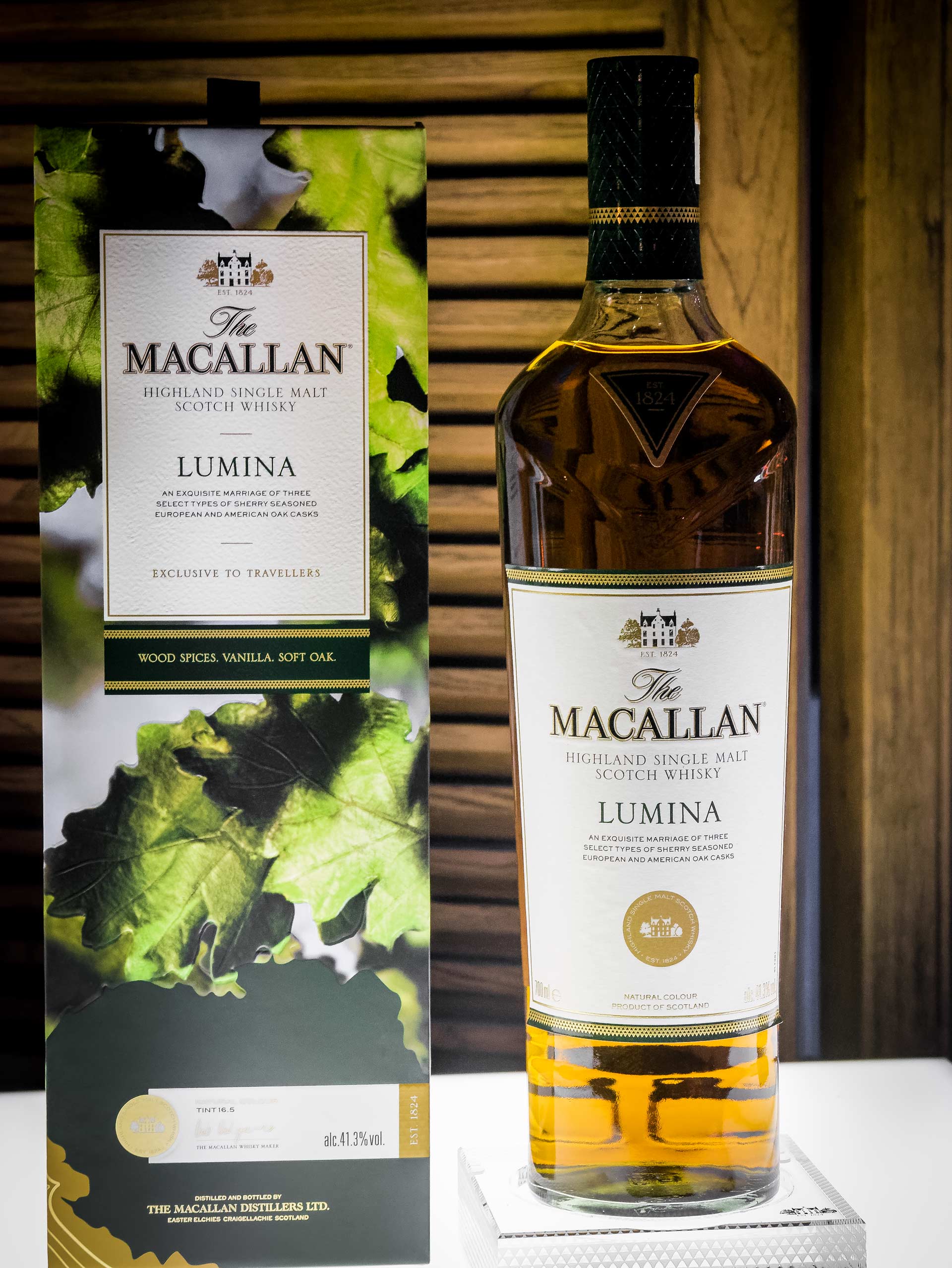 The Macallan Quest Collection Review Highest Spirits