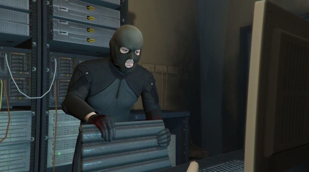The GTA V Heist Guide Take It All Story Mode High Ground Gaming Bureau Raid 1024x569 
