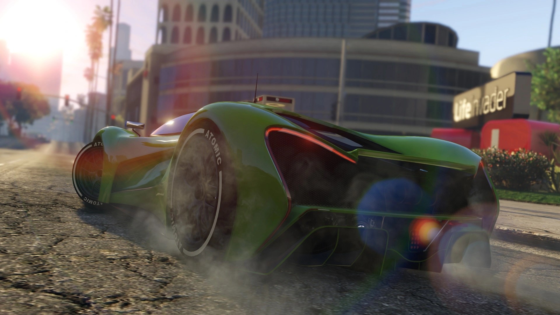 How To Get Your Impounded Car Back In GTA 5 Online HGG Grand Theft Auto V Header.webp