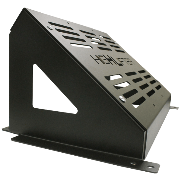  Radiator Relocation Kit For Honda Rancher 420 Foreman 500 14 19 Automotive I was thinking about moving my radiator to my rack but then I saw the prices from some of the kits from like wild boar and gorilla and they were.