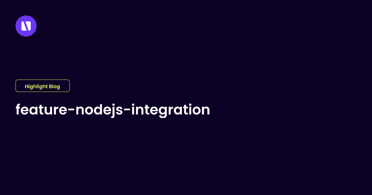 Introducing Highlight S Node Js Integration - Mobile Vintage Pictures for Desktop