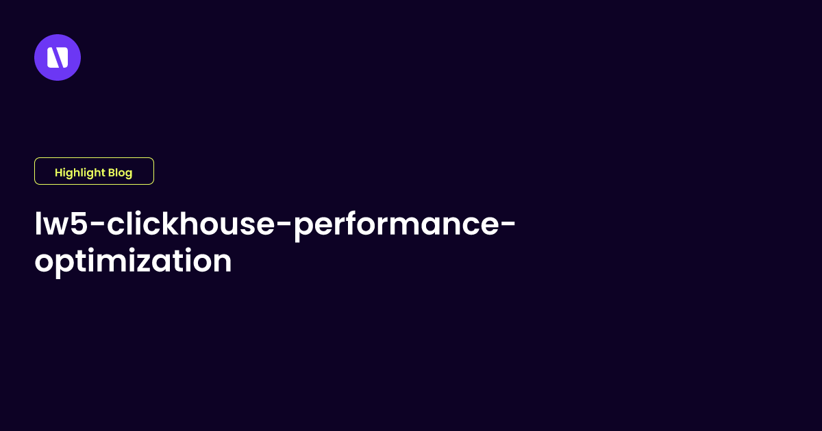 Spill To Disk Optimization Implementation In Clickhouse Memory - Gradient Illustrations - Professional Full HD Collection